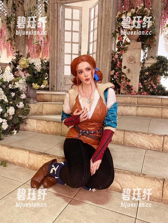 Alina Becker 在牛仔裤里旅行:让Alina Becker带你漫游,合集快来下载!